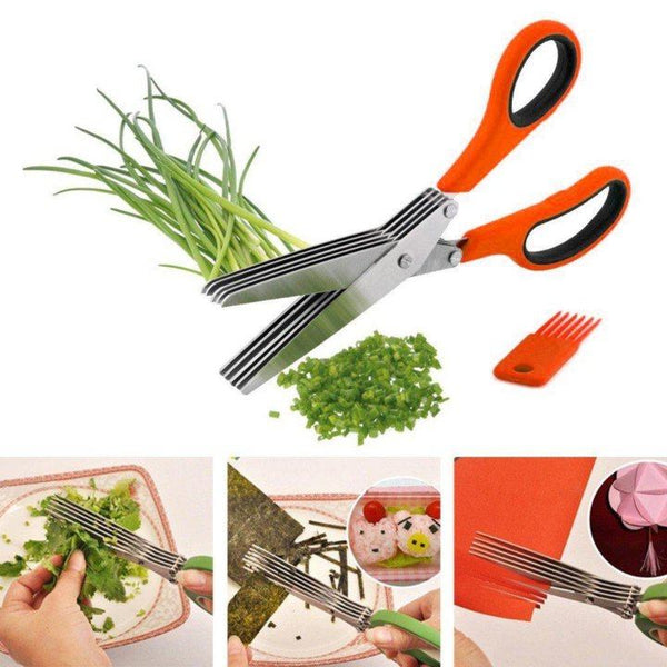 Multipurpose Kitchen Scissor