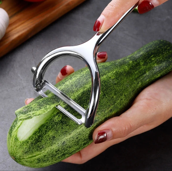 Stainless Steel Fruit Peeler