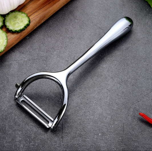 Stainless Steel Fruit Peeler