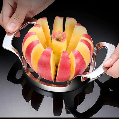 Stainless Steel Apple Cutter (Large)