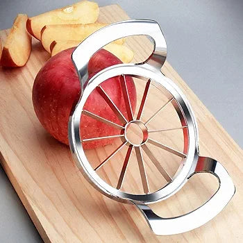 Stainless Steel Apple Cutter (Large)