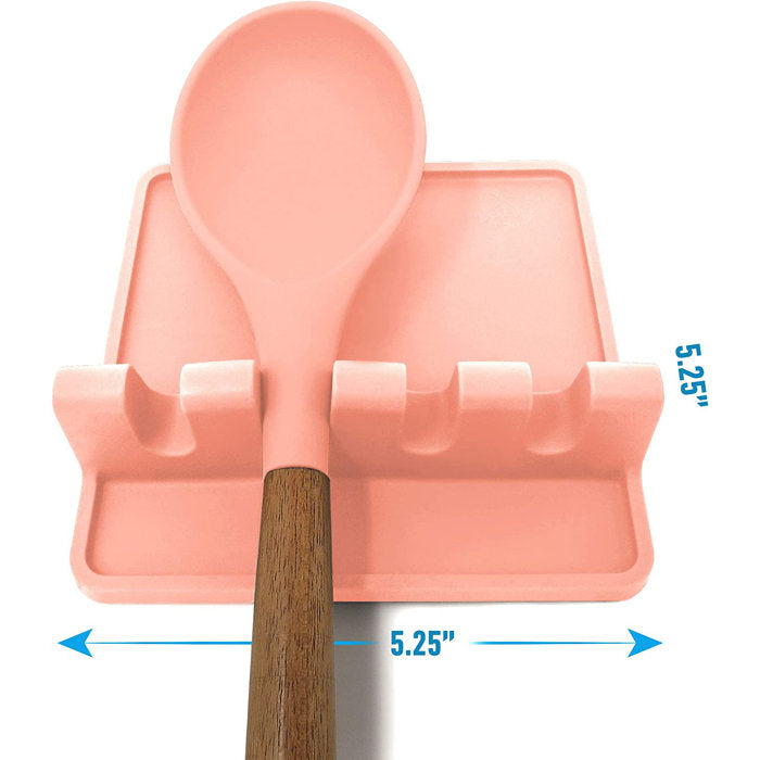 Silicone Spoon Holder