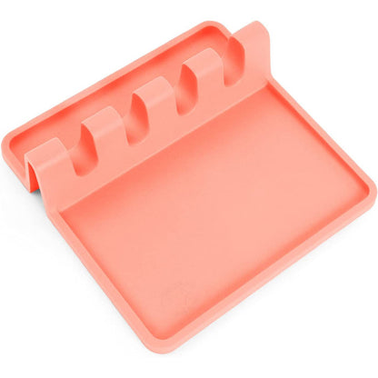 Silicone Spoon Holder