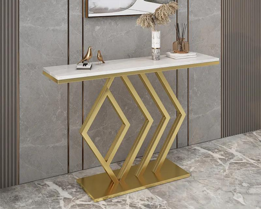 Console Table With UV Sheet