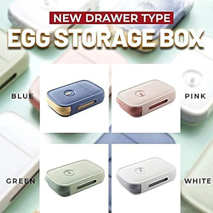 Portable Egg Drawer Holder