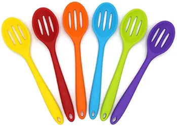 Silicone Serving Spoon Set