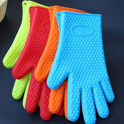 Multifunctional Silicone Glove