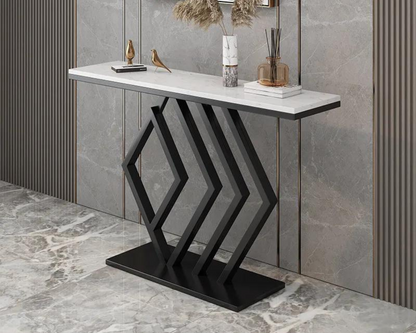 Console Table With UV Sheet