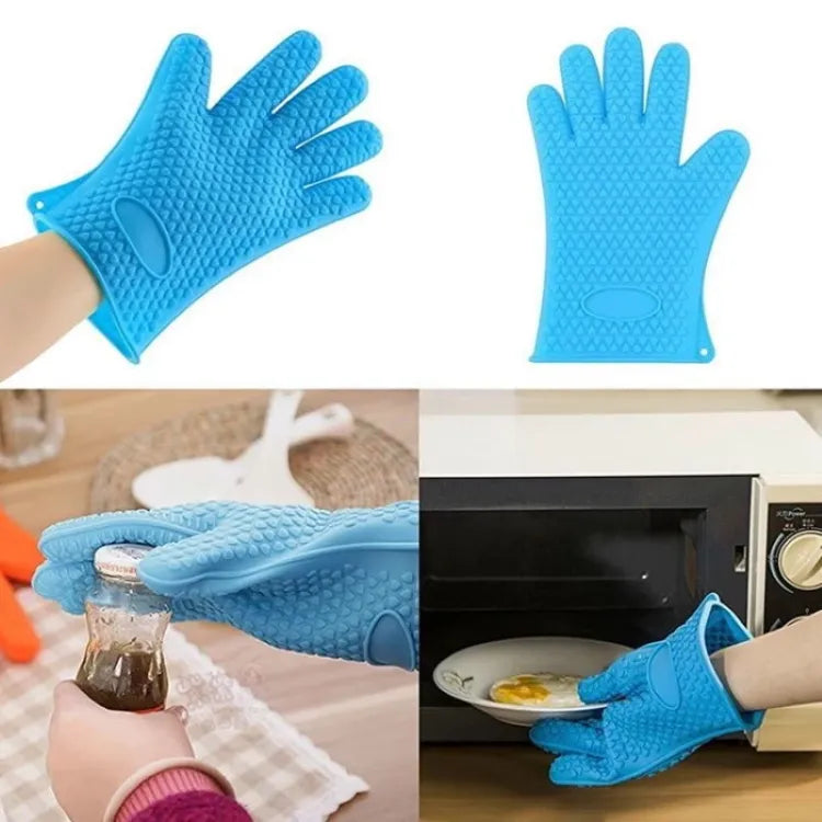 Multifunctional Silicone Glove