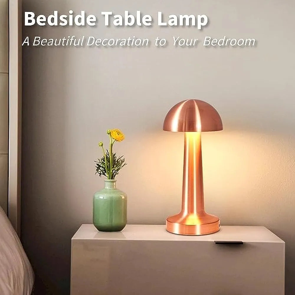 Portable LED Table Lamp