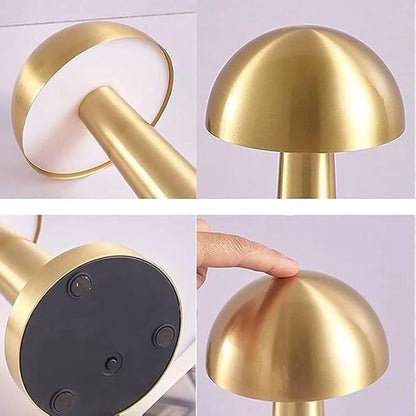 Portable LED Table Lamp