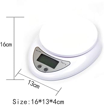 Portable Digital Scale LED Electronic Scales