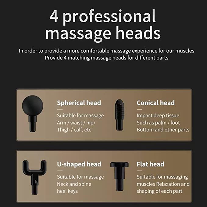 Massage Gun Pro SL821 Click 2 Cart