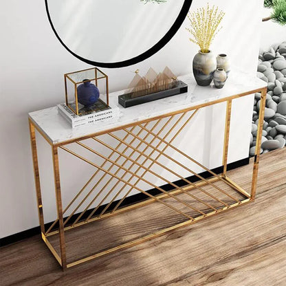 Console Table With UV Sheet