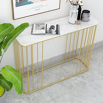 Console Table With UV Sheet