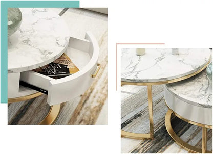 2pcs Center Table Set