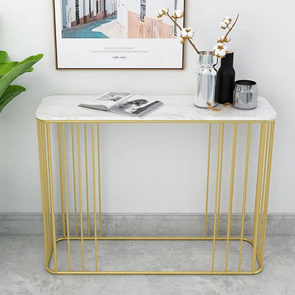 Console Table With UV Sheet