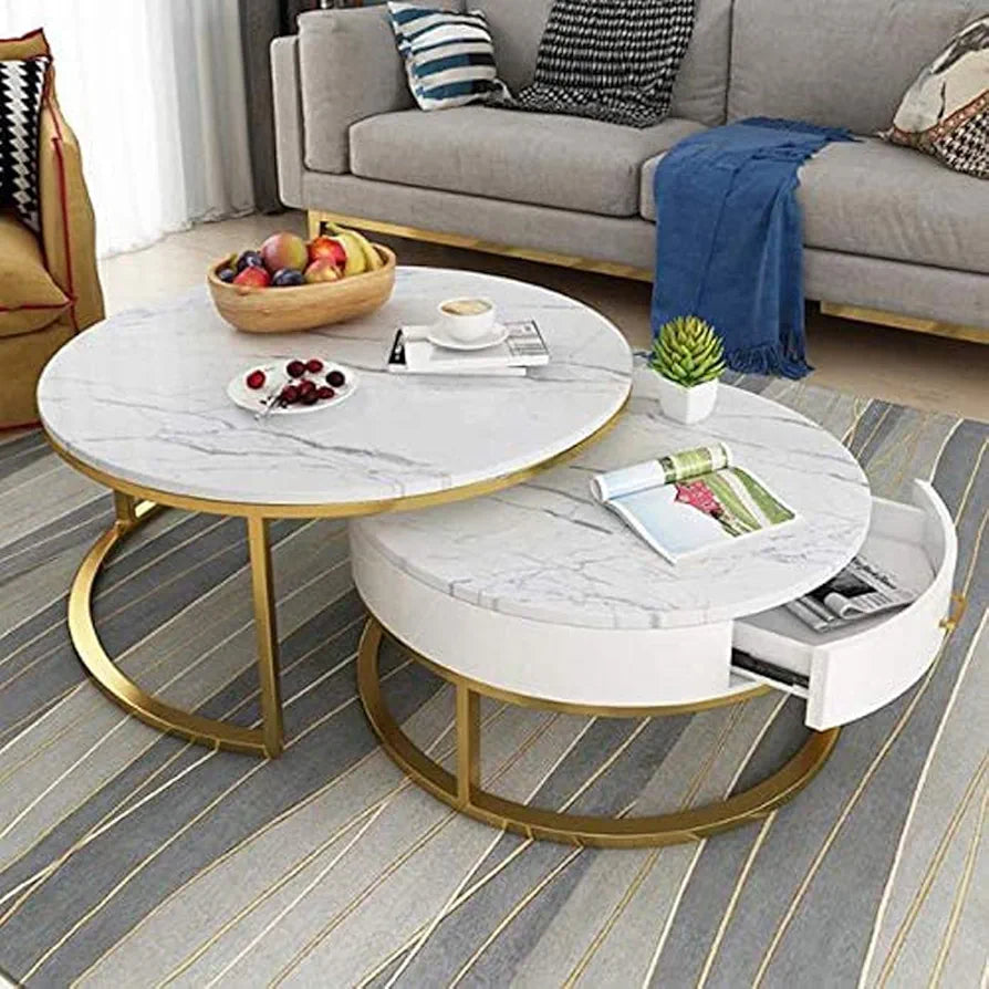 2pcs Center Table Set