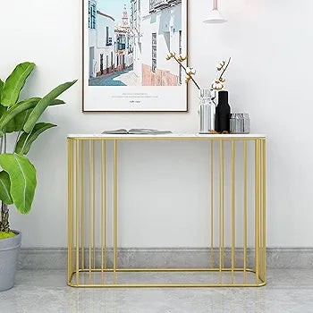 Console Table With UV Sheet