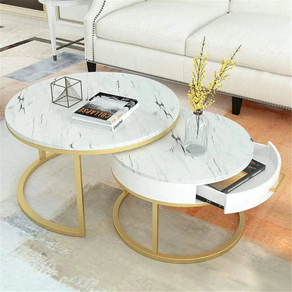 2pcs Center Table Set