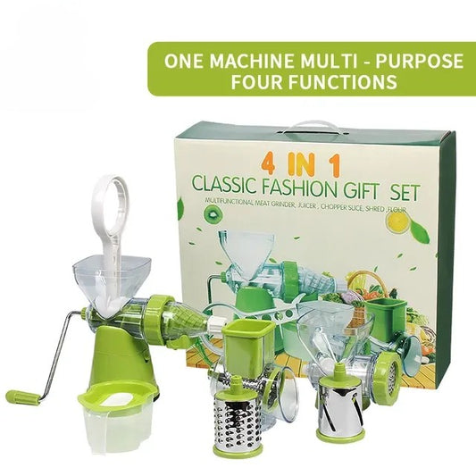 Food processor ,multifunctional juicer-vegetable cutter, multi-function