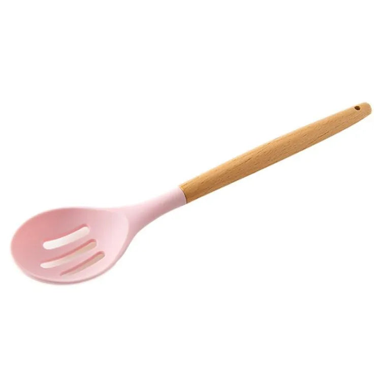 Silicone Cooking Spoon