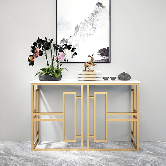 Console Table With UV Sheet