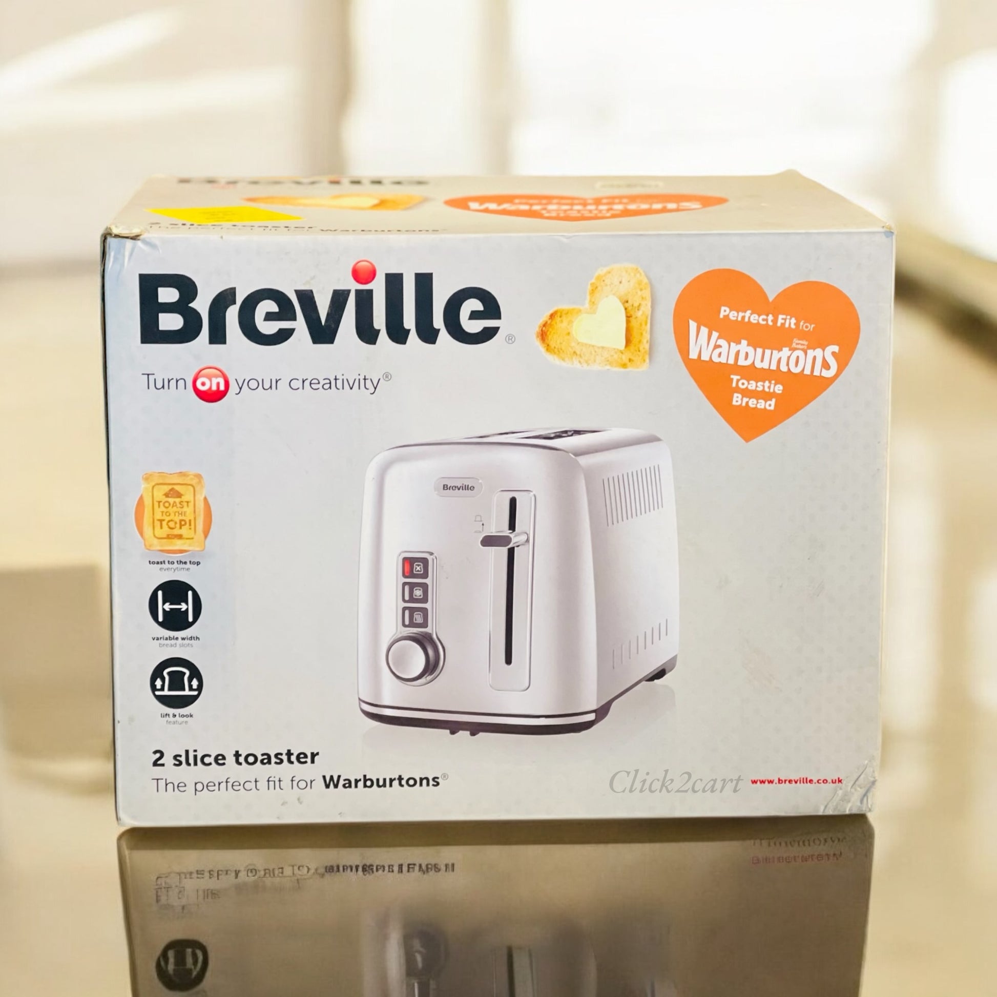 For Warburtons Toasters That Take Warburtons Bread Warburtons Soft