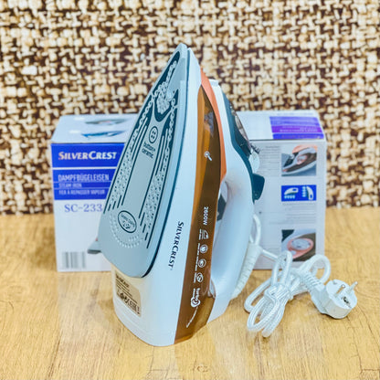 Silver crest Steam Iron (SC-233)