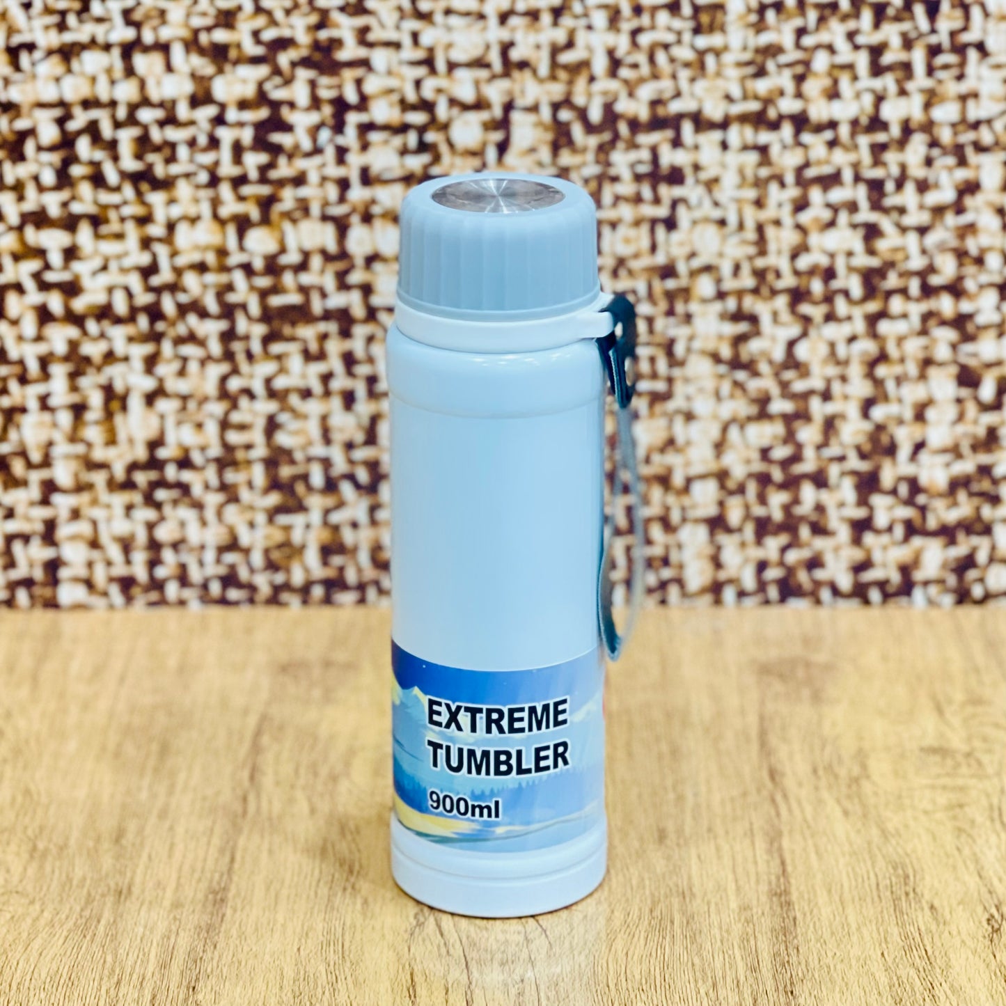 Stainless Steel 900 ML Water Bottle