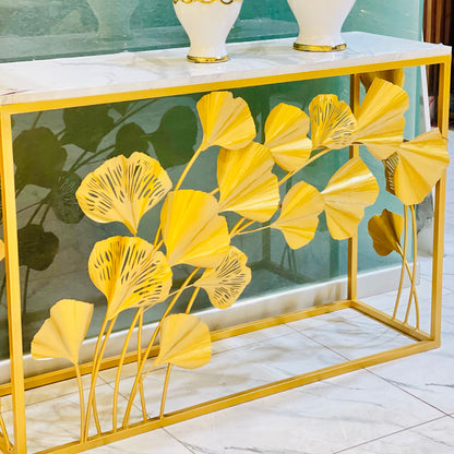 Console Table With UV Sheet