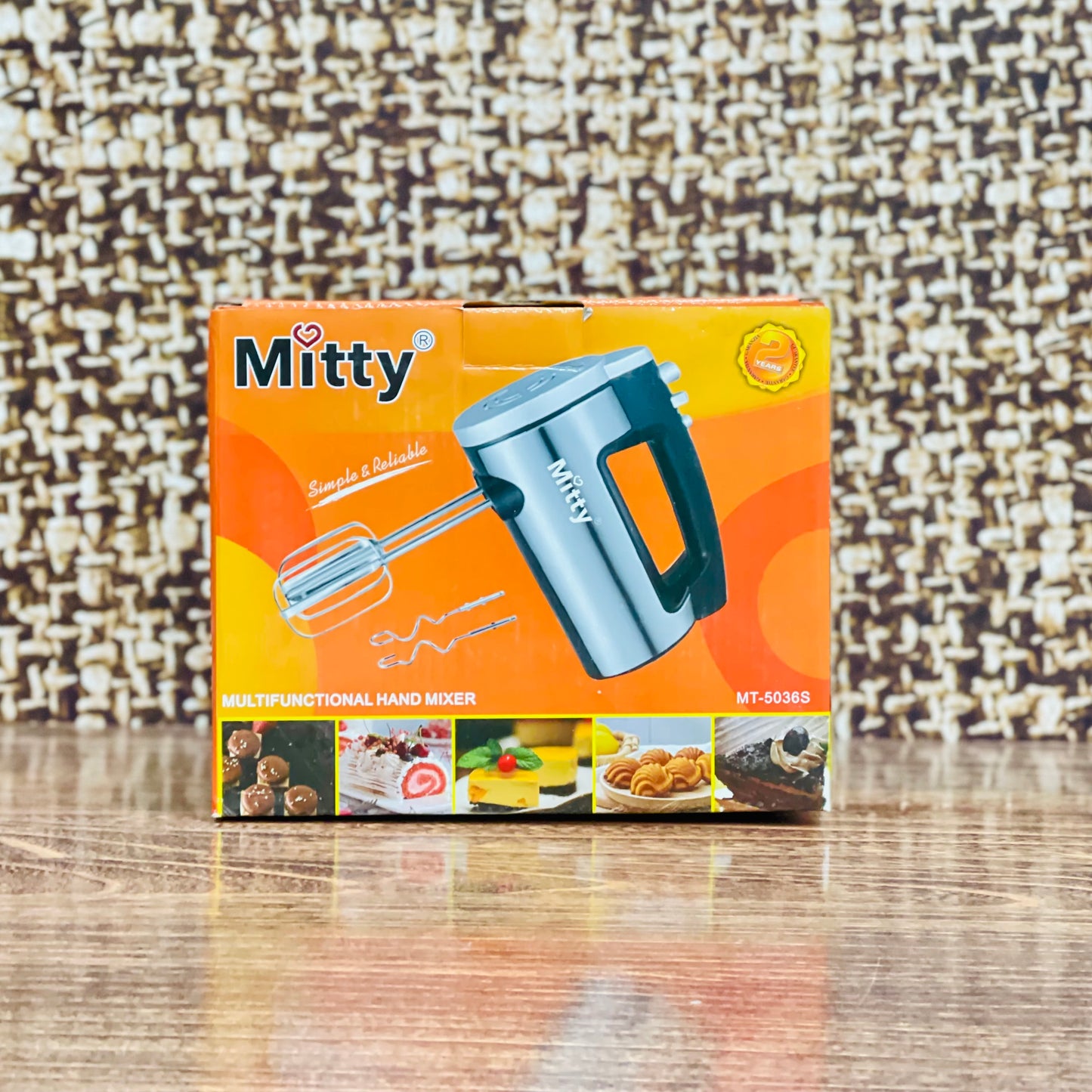 Mitty Hand Mixer