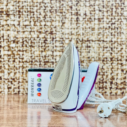 Traveling Steam Iron