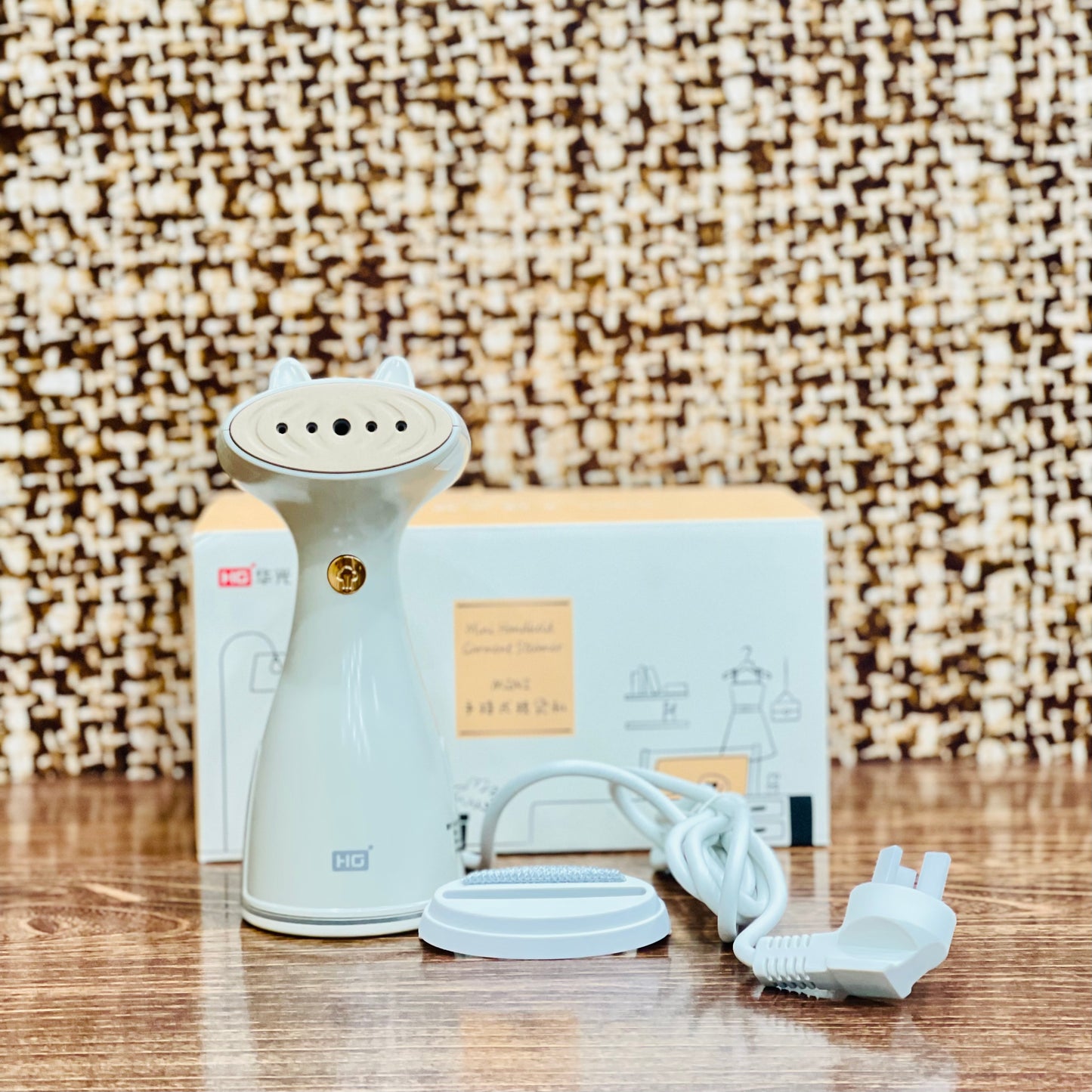 Mini Hand Held Garment Steamer