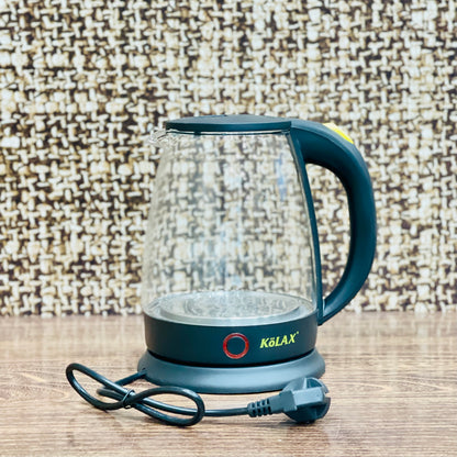 Kolax Electric Glass Kettle