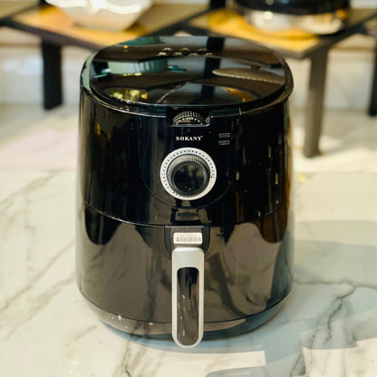 Sokany Air Fryer (5 Liters)