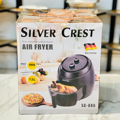 Silver Crest Air Fryer (12 Liters)