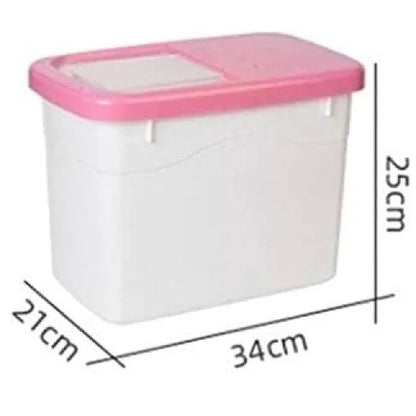 Rice Storage Container (10 Kg)