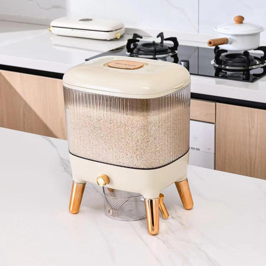 Rice Storage Box (10KG)