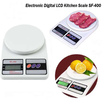 Electronic Kitchen Scale