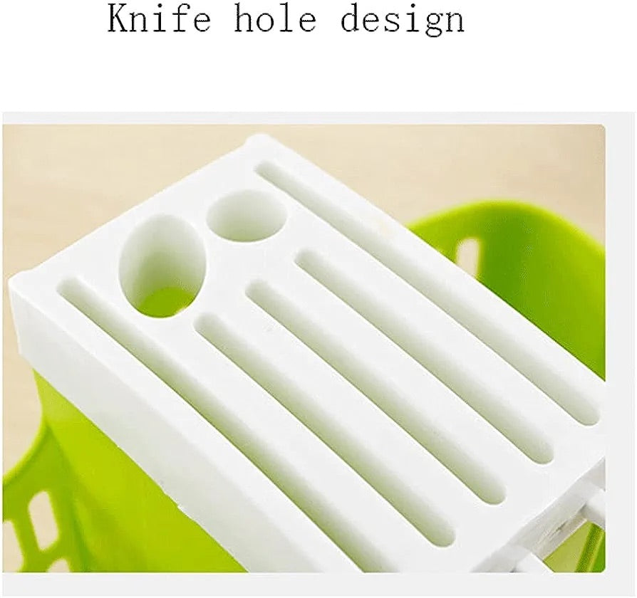 Multifunction Cutlery Holder