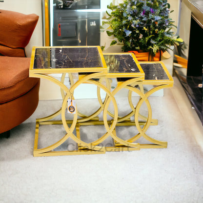 Coffee Table 3 Pcs