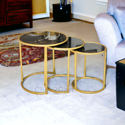 Coffee Table 3 Pcs