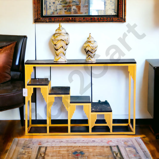 Console Table With UV Sheet