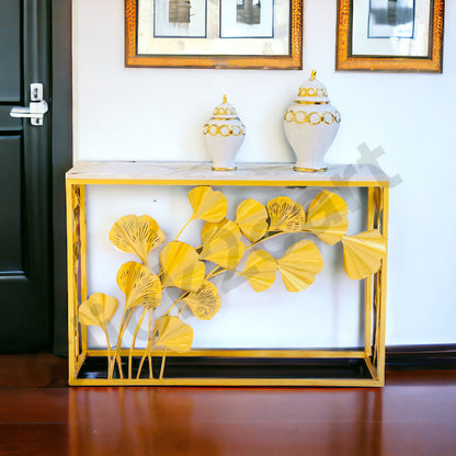 Console Table With UV Sheet