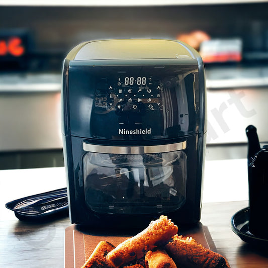 Nineshield Air Fryer (12.5 Liters)