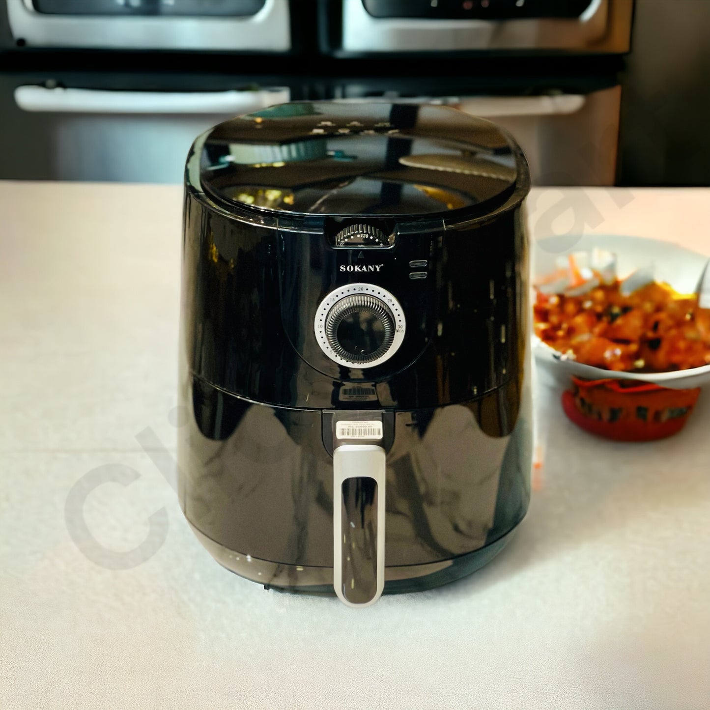 Sokany Air Fryer (5 Liters)