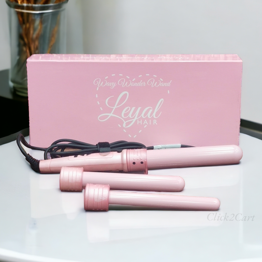 3 in 1 Leyal Hair Curler