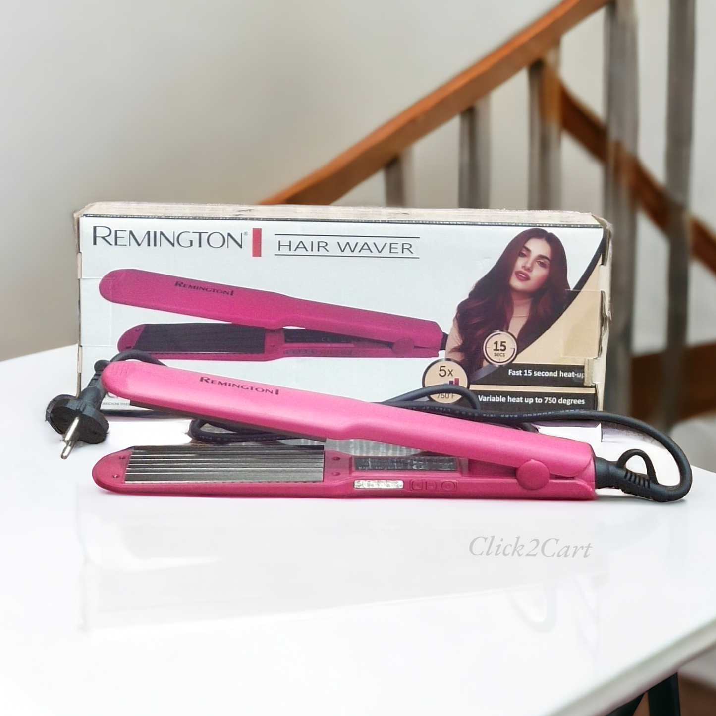 Remington Hair Crimper