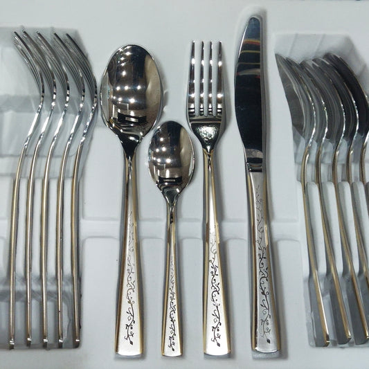 Ayd 24 Pcs Cutlery Set